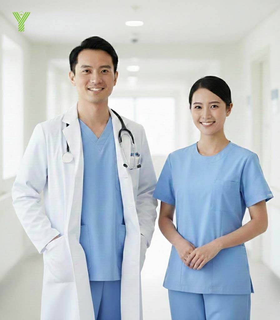 Medical & Lab Wear